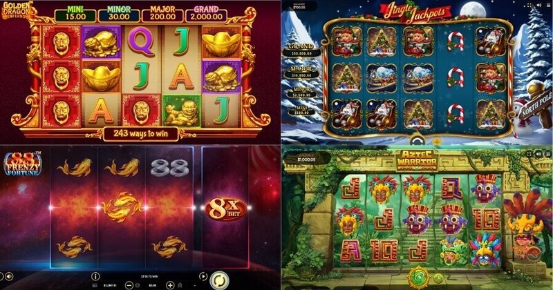 All Slots Casino LC Slots: Guide To Online Slots And Gaming In Saint Lucia